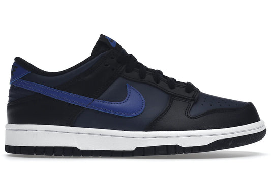 Nike Dunk Low Black Navy - DH9765-402