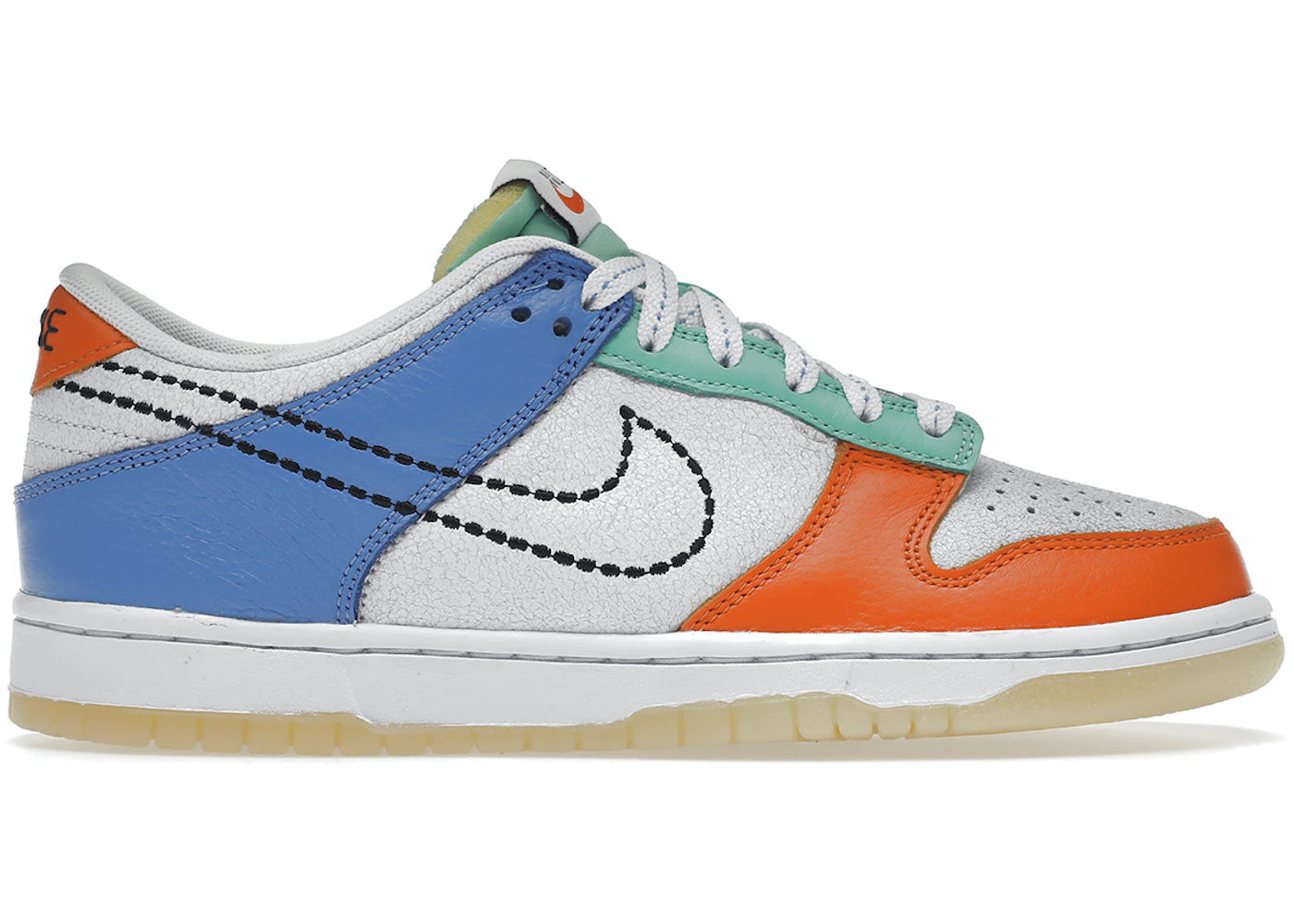 Dunk Low Nike 101 DX3363-100 – L'AUTHENTIK'