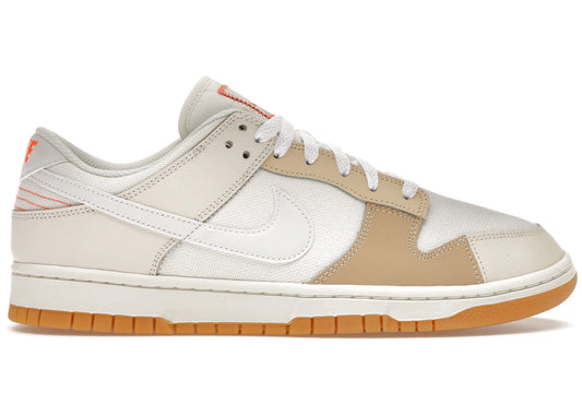 Nike Dunk Low SE Patchwork If Lost Return To - FJ5475-100