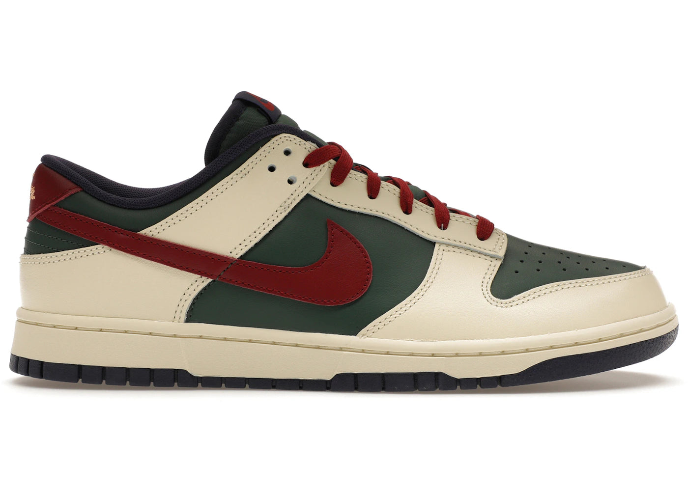 Nike Dunk Low Retro From Nike To You Fir Green - FV8106-361