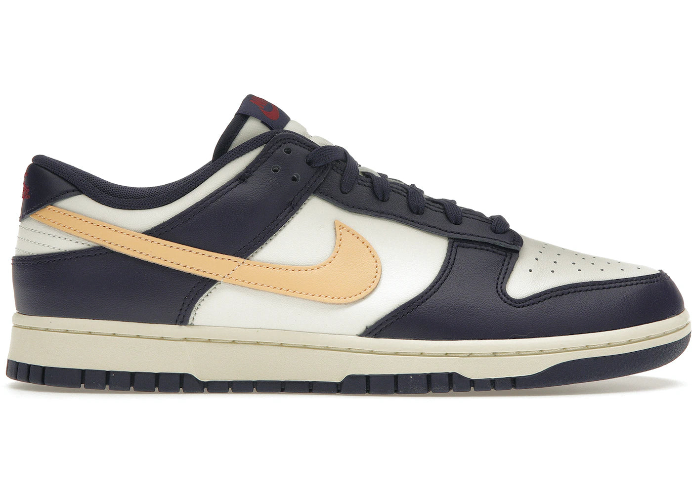 Nike Dunk Low "From Nike To You" Navy Vanilla