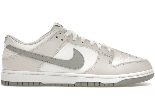 Nike Dunk Low Retro Summit White Light Smoke Grey - DV0831-106