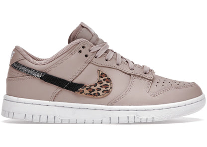Nike Dunk Low Animal Print Pink - DD7099-200