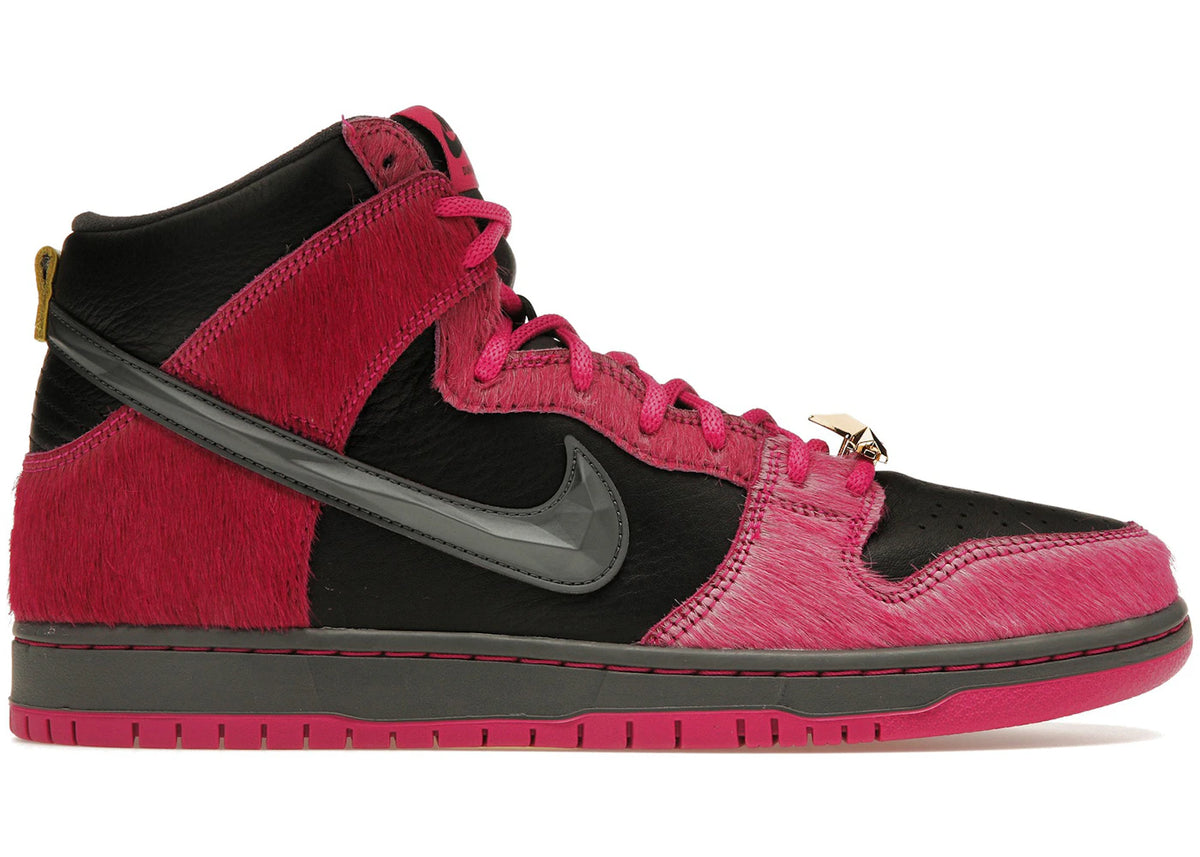 Nike SB Dunk High Run The Jewels - DX4356-600