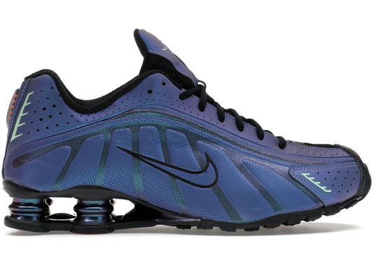 Nike Shox R4 Iridescent - HQ3446-001