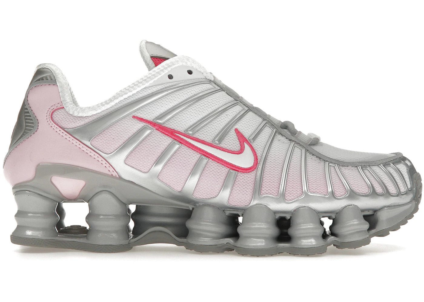 Nike Shox TL Pink Foam - HV2520-001