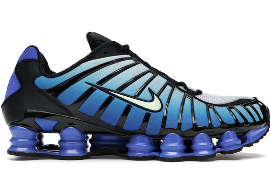 Nike Shox TL Vapor Green Racer Blue - AV3595-009