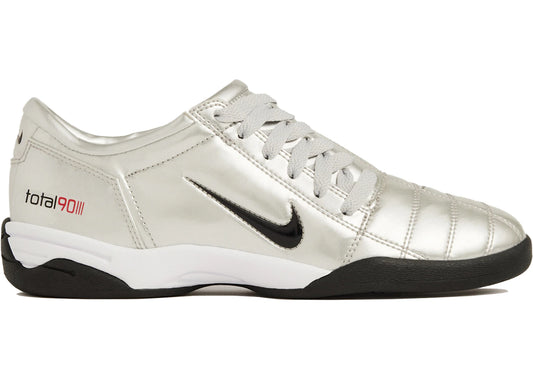 Nike Total 90 3 SP Metallic Silver Black - HJ9351-002