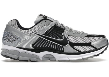Nike Zoom Vomero 5 Metallic Silver Black - FJ4151-004