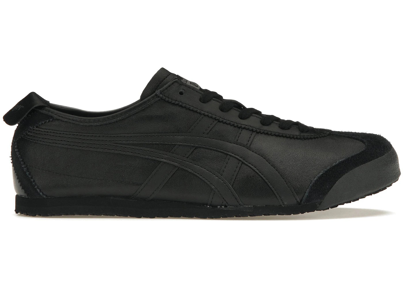 Onitsuka Tiger Mexico 66 Triple Black - 1183C102-002/D4J2L-9090