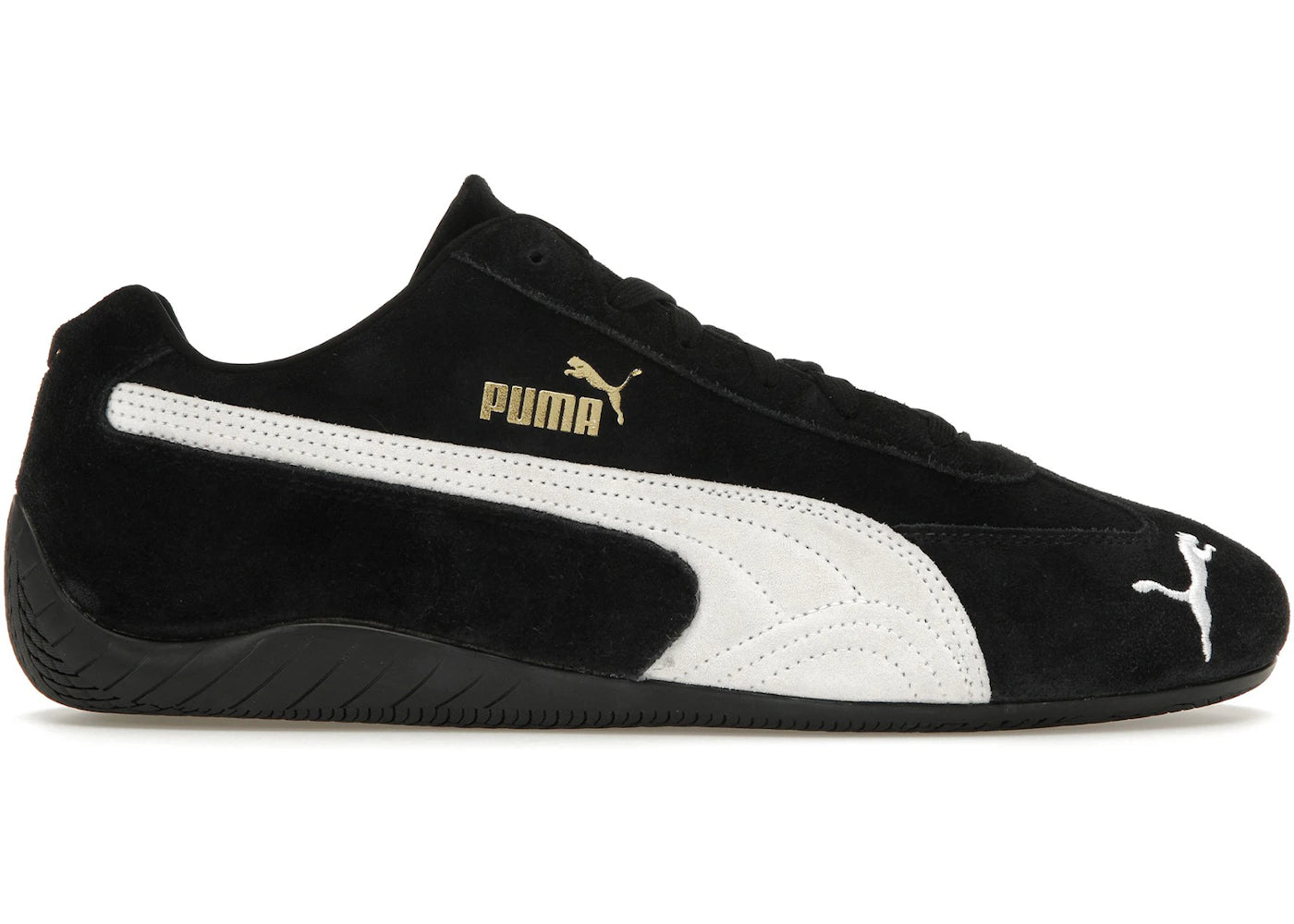 Puma Speedcat OG Black White - 398846-01 / 400986-01