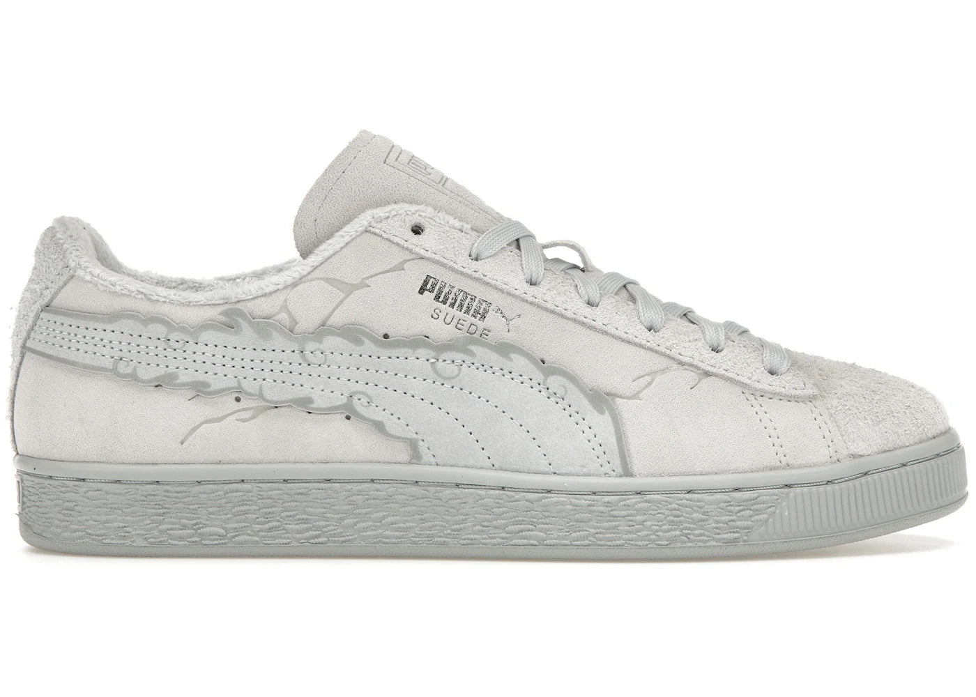 Puma Suede One Piece Straw Hat Luffy - 396524-01