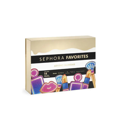 Sephora Favorites - Calendrier de l’Avent