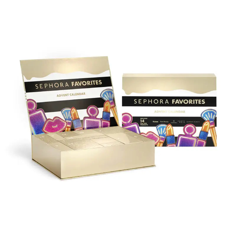 Sephora Favorites - Calendrier de l’Avent