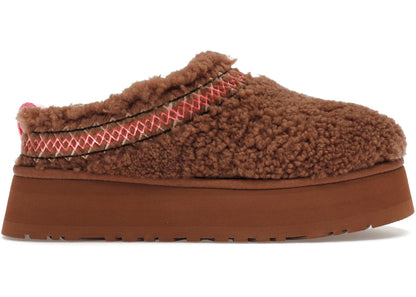 UGG Tazz Slipper Heritage Braid Hardwood  - 1143976-HWD