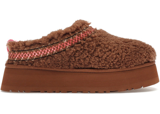 UGG Tazz Slipper Heritage Braid Hardwood  - 1143976-HWD