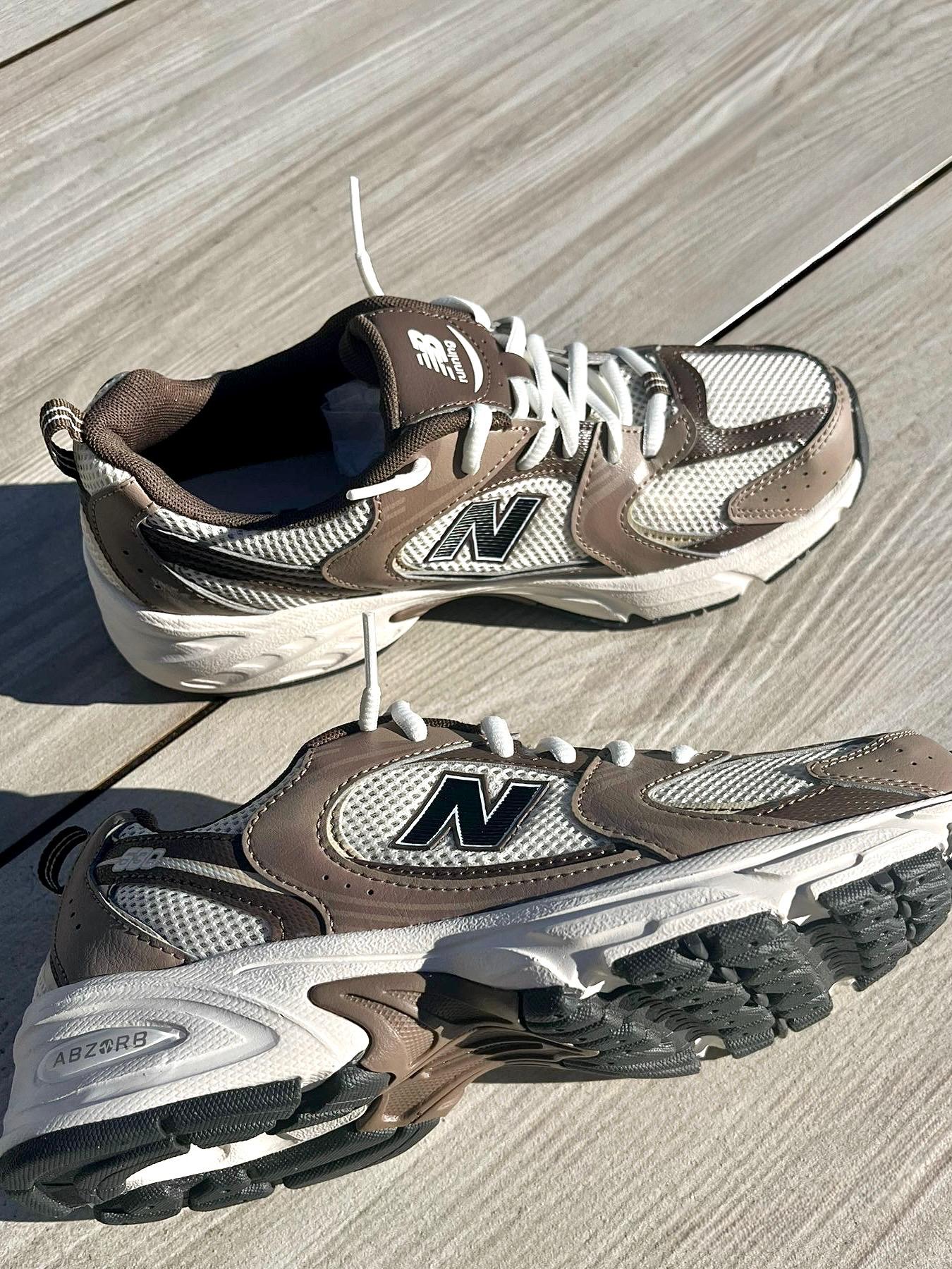 New Balance 530 Emerging Brown (GS) - GR530FL