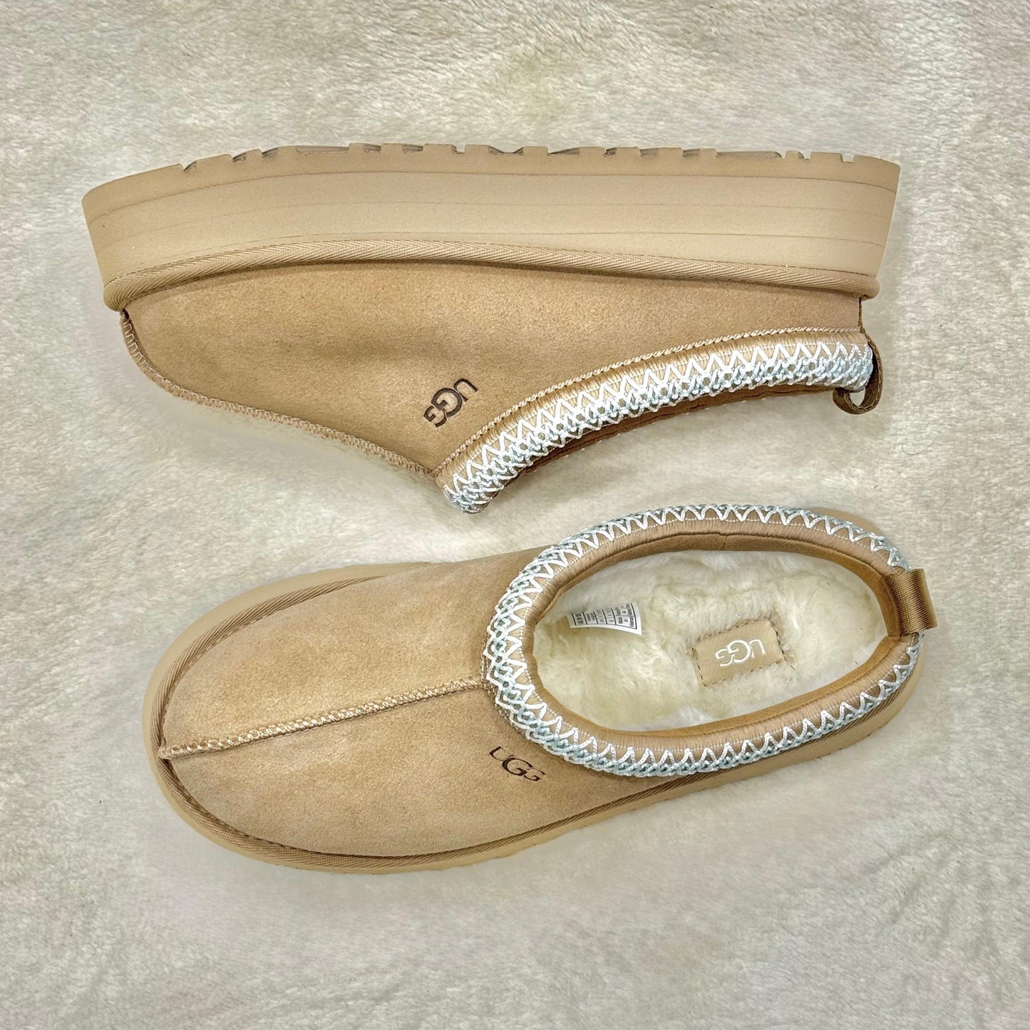 UGG Tazz Slipper Sand