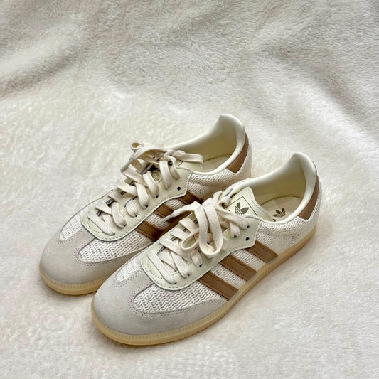 Adidas Samba OG Cream White Cardboard