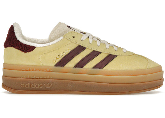 Adidas Gazelle Bold Almost Yellow - IF5937