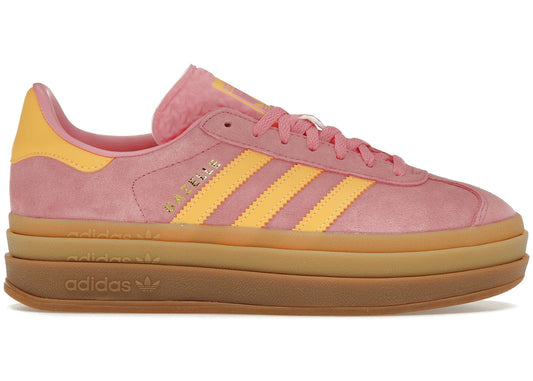 Adidas Gazelle Bold Bliss Pink Spark - IF4498