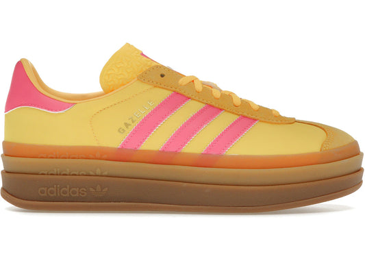 Adidas Gazelle Bold Spark Lucid Pink - IG4387