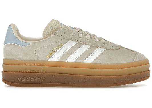 Adidas Gazelle Bold Wonder White Clear Sky - JH5540