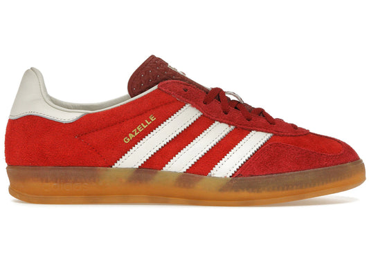 Adidas Gazelle Indoor Active Maroon - IE1051