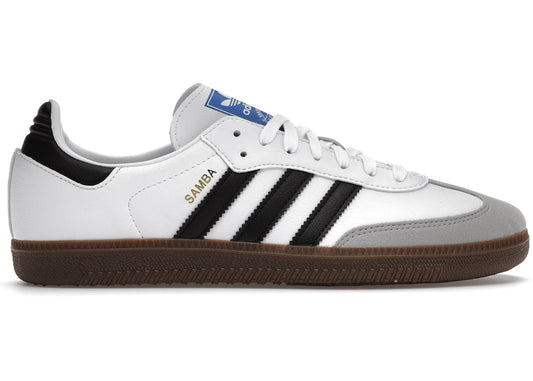 Adidas Samba Vegan White Gum - H01877