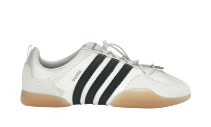 Adidas Ballerina Bad Bunny Off White Black Gum - JQ9229