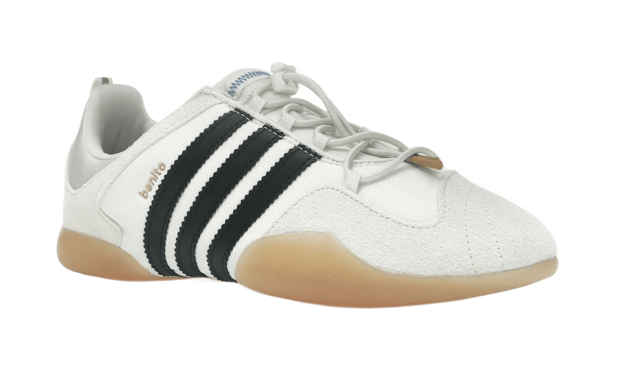 Adidas Ballerina Bad Bunny Off White Black Gum - JQ9229