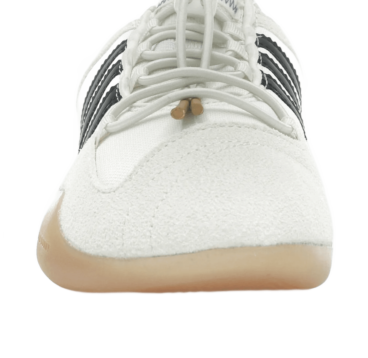 Adidas Ballerina Bad Bunny Off White Black Gum - JQ9229
