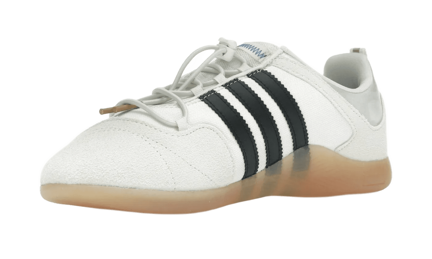 Adidas Ballerina Bad Bunny Off White Black Gum - JQ9229