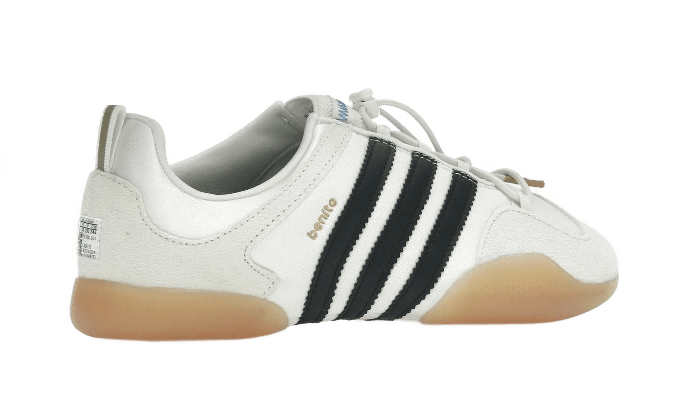 Adidas Ballerina Bad Bunny Off White Black Gum - JQ9229