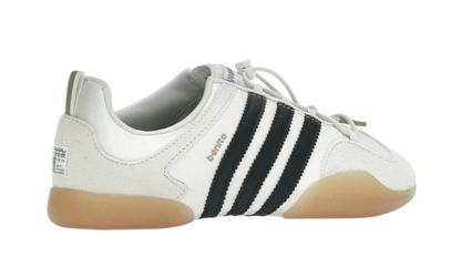 Adidas Ballerina Bad Bunny Off White Black Gum - JQ9229