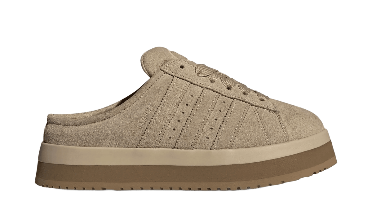 Adidas Campus 00s Winter Low Magic Beige - JR3732