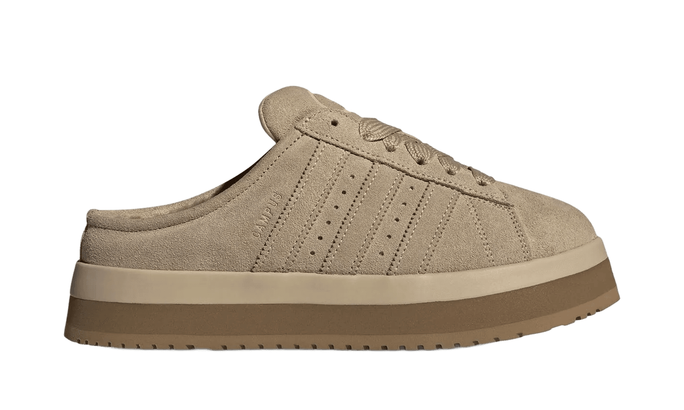 Adidas Campus 00s Winter Low Magic Beige - JR3732