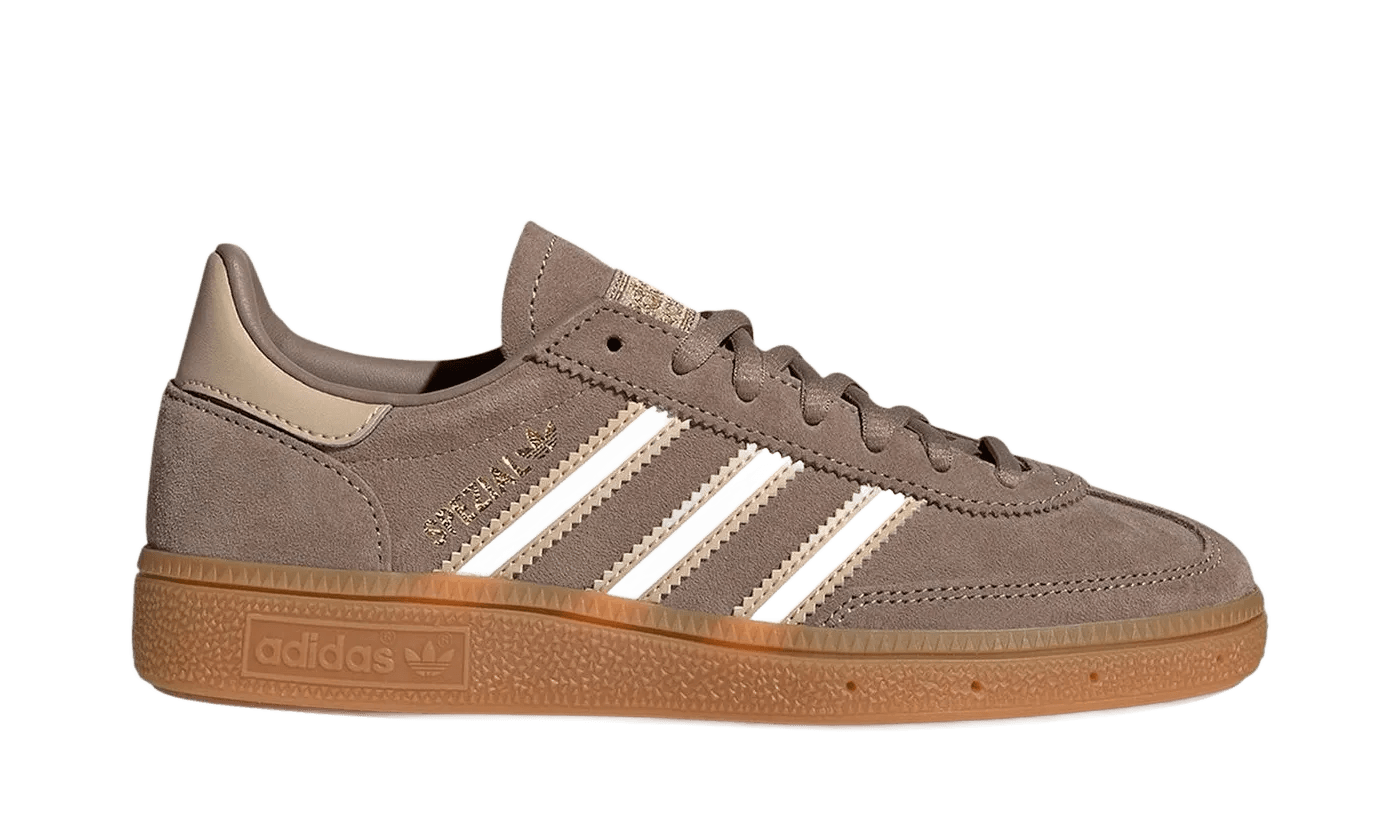 Adidas Handball Spezial Chalky Brown Cloud White Magic Beige - JI0453