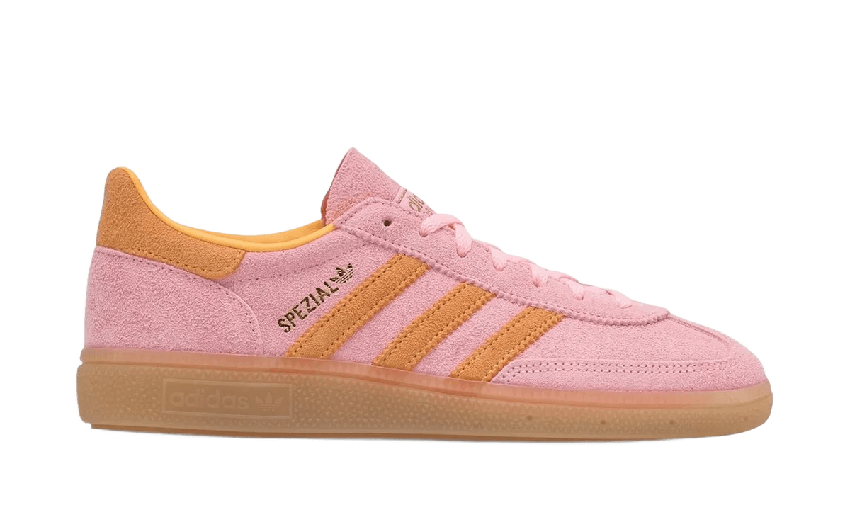 Adidas Handball Spezial Glow Pink Flash Orange - JR3606