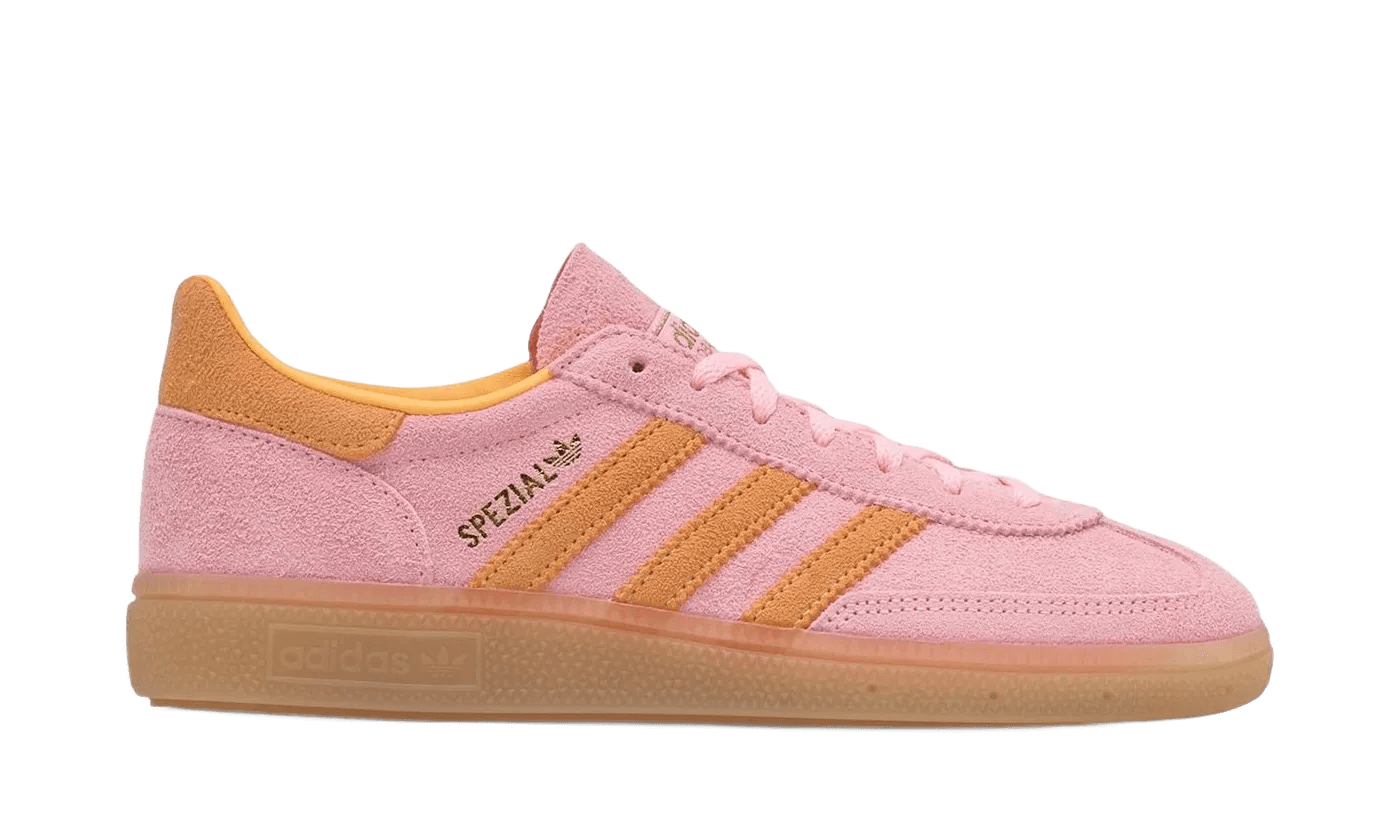 Adidas Handball Spezial Glow Pink Flash Orange - JR3606