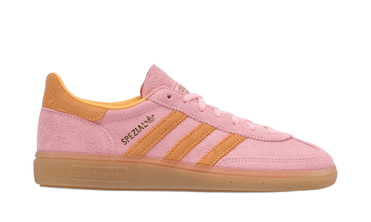 Adidas Handball Spezial Glow Pink Flash Orange - JR3606