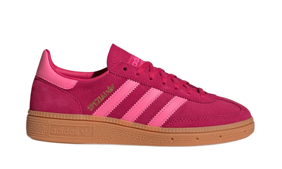 Adidas Handball Spezial Ruby Red Lucid Pink Gum - JP7999