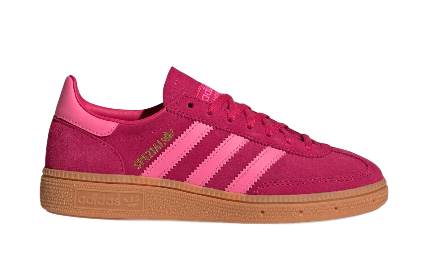 Adidas Handball Spezial Ruby Red Lucid Pink Gum - JP7999