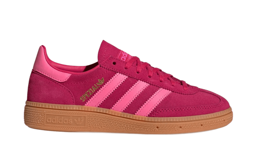 Adidas Handball Spezial Ruby Red Lucid Pink Gum - JP7999