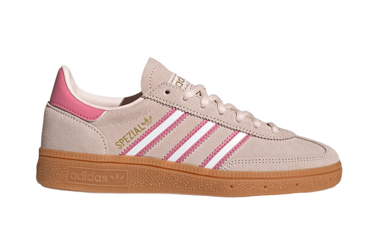 Adidas Handball Spezial Wonder Quartz Cloud White Rose Tone - JI0454