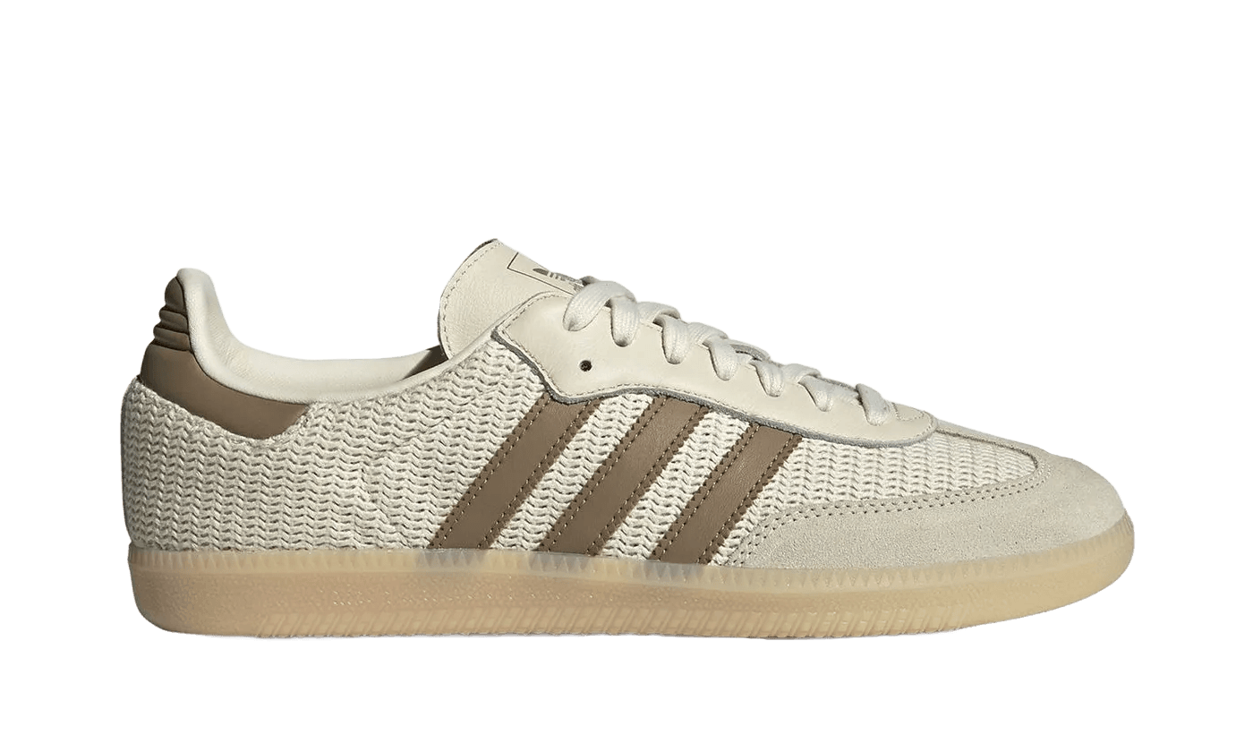 Adidas Samba OG Cream White Cardboard - JI3185
