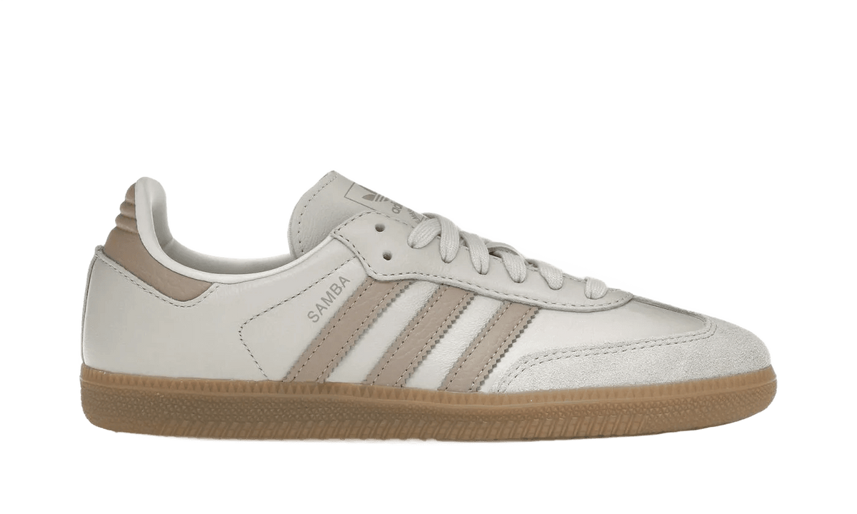 Adidas Samba OG Grey Vapor Grey Gum - JH5792