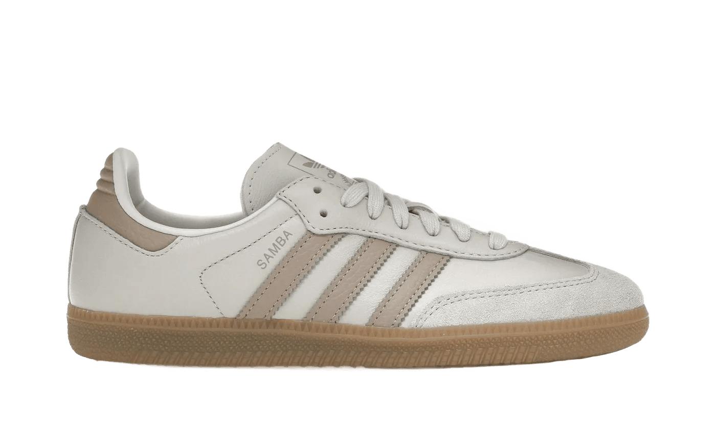 Adidas Samba OG Grey Vapor Grey Gum - JH5792