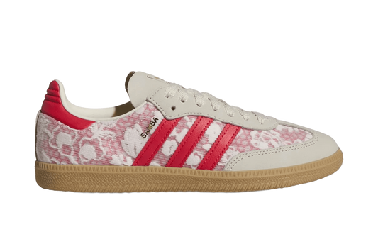 Adidas Samba OG Liberty London Better Scarlet - JR8841