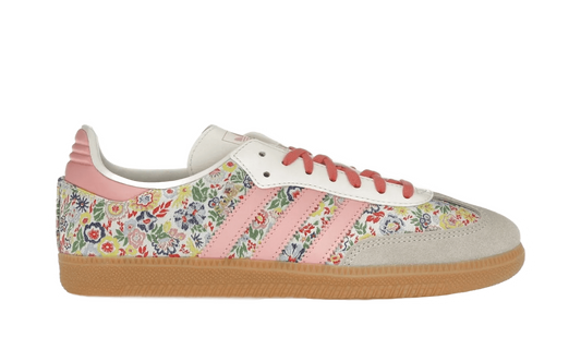 Adidas Samba OG Liberty London Floral Embroidery - JI0280